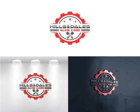 Hills & Dales Auto Care entry by PUJIANTO