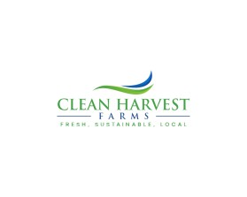 Clean Harvest Farms entry by Tony Berliana