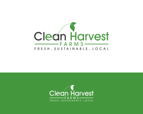 Clean Harvest Farms entry by khoirul muhibin