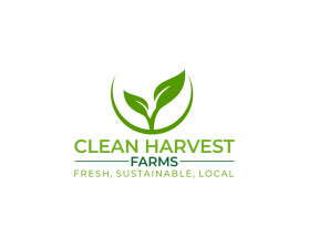 Clean Harvest Farms entry by sajuddin khan