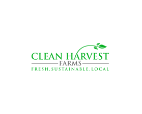Clean Harvest Farms entry by sajuddin khan