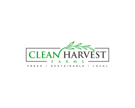Clean Harvest Farms entry by andi suhendi