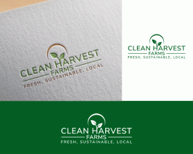 Clean Harvest Farms entry by Nikho Zholeh