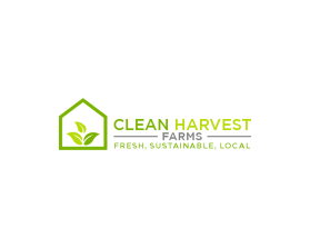 Clean Harvest Farms entry by Muhammad Amrul
