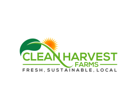Clean Harvest Farms entry by Erliyana