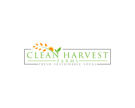 Clean Harvest Farms entry by Erliyana
