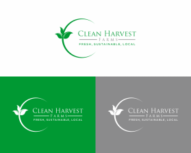 Clean Harvest Farms entry by sofiya