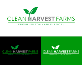 Clean Harvest Farms entry by Prasetyo Budi