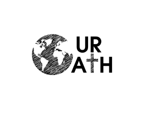 new father daughter tee-shirt company in need of excellent logo  (company name and more brief logo/insignia  "OO" or something of the like.  It's nice to see the earth, cross, love. entry by Miroslav