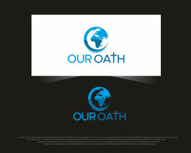 new father daughter tee-shirt company in need of excellent logo  (company name and more brief logo/insignia  "OO" or something of the like.  It's nice to see the earth, cross, love. entry by sajuddin khan