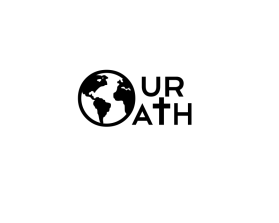 new father daughter tee-shirt company in need of excellent logo  (company name and more brief logo/insignia  "OO" or something of the like.  It's nice to see the earth, cross, love. entry by Miroslav