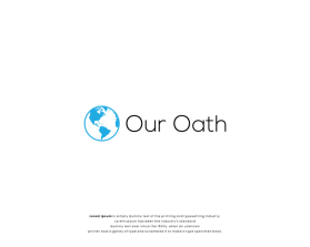 new father daughter tee-shirt company in need of excellent logo  (company name and more brief logo/insignia  "OO" or something of the like.  It's nice to see the earth, cross, love. entry by muhammad manaf