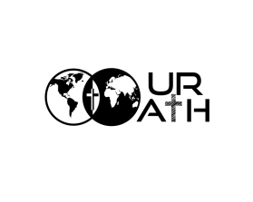new father daughter tee-shirt company in need of excellent logo  (company name and more brief logo/insignia  "OO" or something of the like.  It's nice to see the earth, cross, love. entry by Miroslav