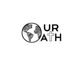new father daughter tee-shirt company in need of excellent logo  (company name and more brief logo/insignia  "OO" or something of the like.  It's nice to see the earth, cross, love. entry by Miroslav