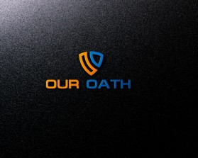 new father daughter tee-shirt company in need of excellent logo  (company name and more brief logo/insignia  "OO" or something of the like.  It's nice to see the earth, cross, love. entry by Md Mizanur Rohman
