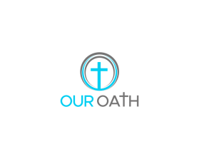 new father daughter tee-shirt company in need of excellent logo  (company name and more brief logo/insignia  "OO" or something of the like.  It's nice to see the earth, cross, love. entry by sajuddin khan