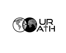 new father daughter tee-shirt company in need of excellent logo  (company name and more brief logo/insignia  "OO" or something of the like.  It's nice to see the earth, cross, love. entry by Miroslav