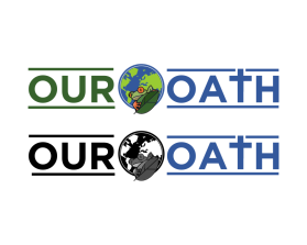 new father daughter tee-shirt company in need of excellent logo  (company name and more brief logo/insignia  "OO" or something of the like.  It's nice to see the earth, cross, love. entry by erliyana