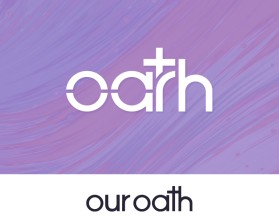 new father daughter tee-shirt company in need of excellent logo  (company name and more brief logo/insignia  "OO" or something of the like.  It's nice to see the earth, cross, love. entry by BRITTANY MANESS