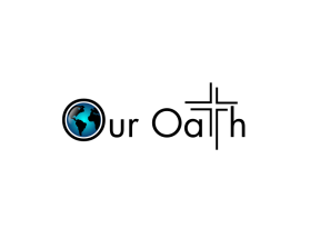 new father daughter tee-shirt company in need of excellent logo  (company name and more brief logo/insignia  "OO" or something of the like.  It's nice to see the earth, cross, love. entry by Miroslav