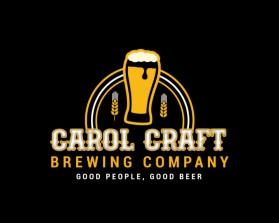 Carrol Craft Brewing Company entry by Real