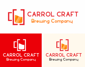 Carrol Craft Brewing Company entry by Floris