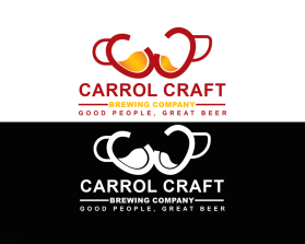 Carrol Craft Brewing Company entry by hasibulA