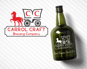 Carrol Craft Brewing Company entry by Floris