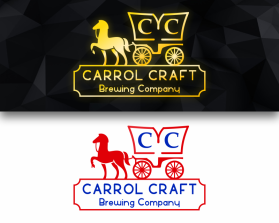 Carrol Craft Brewing Company entry by Floris