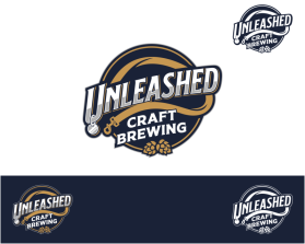 Unleashed Craft Brewing entry by Jo Vincent Bonifacio
