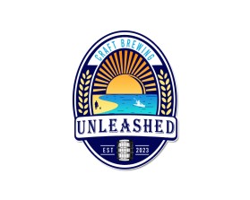 Unleashed Craft Brewing entry by Teuku Adam