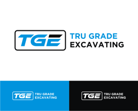 TRUGRADE EXCAVATING entry by jannatan