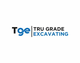 TRUGRADE EXCAVATING entry by Mza