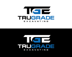 TRUGRADE EXCAVATING entry by SawDesigns