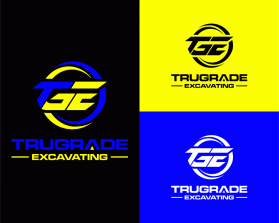 Winning entry: TRUGRADE EXCAVATING entry by khaira