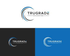 TRUGRADE EXCAVATING entry by Original
