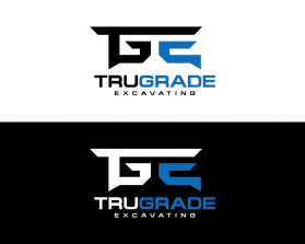 TRUGRADE EXCAVATING entry by SawDesigns