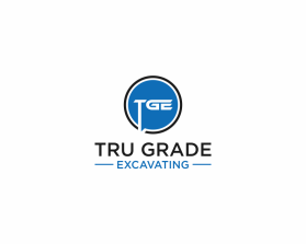 TRUGRADE EXCAVATING entry by Mza