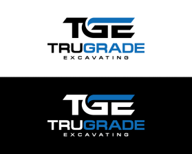 TRUGRADE EXCAVATING entry by SawDesigns