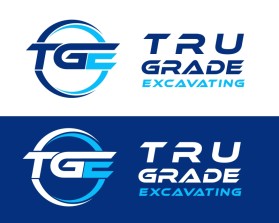 TRUGRADE EXCAVATING entry by Ilham Fajri