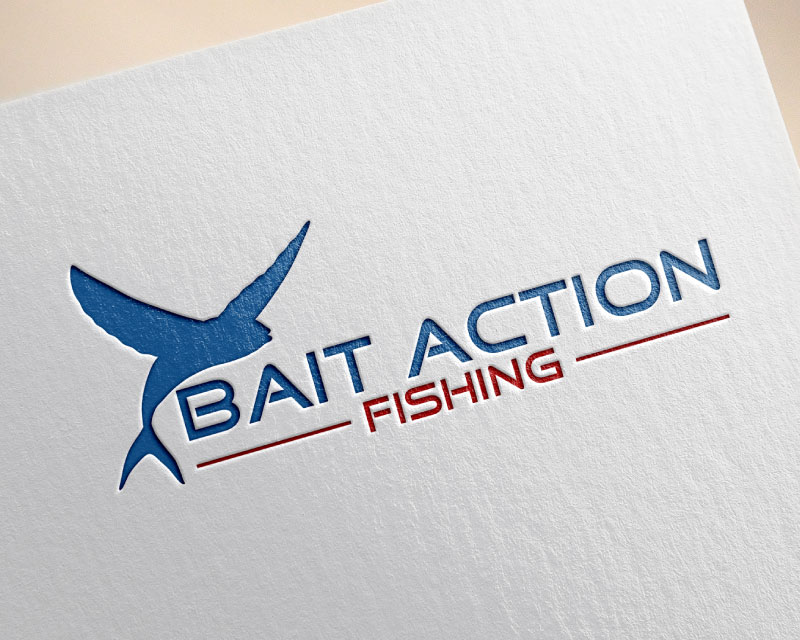 Logo Design for Bait Action