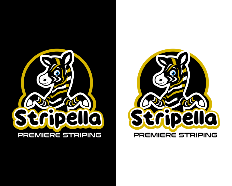 Zebra Logo Design