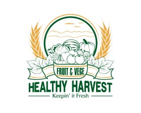 Healthy Harvest entry by Arasyahit