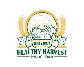 Healthy Harvest entry by Arasyahit