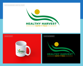 Healthy Harvest entry by hasibulA