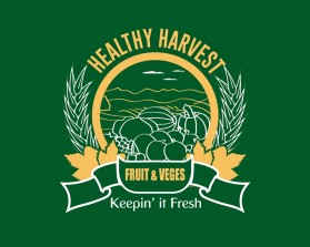 Healthy Harvest entry by Arasyahit