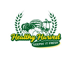 Healthy Harvest entry by Adam