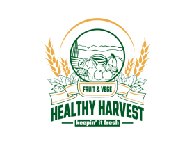 Healthy Harvest entry by inka07