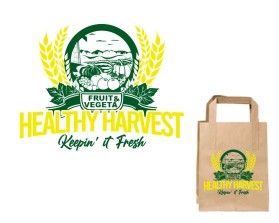 Healthy Harvest entry by Adam