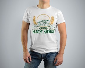 Healthy Harvest entry by Arasyahit